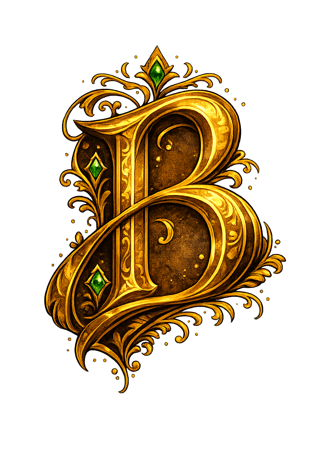 Logo de O Reino Partido de Bjornsson